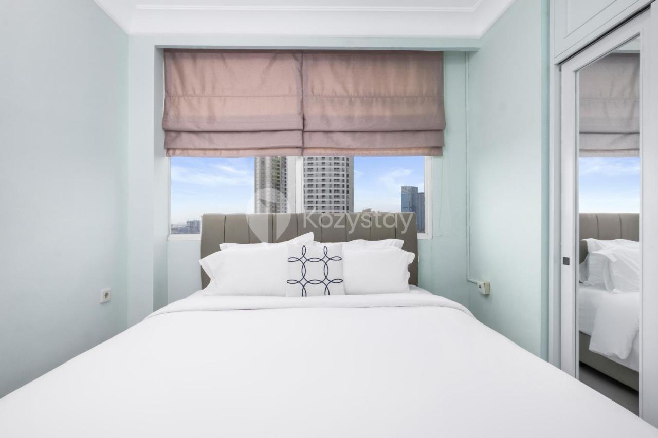 Cyan By Kozystay - Kuningan Pangsapuri Jakarta