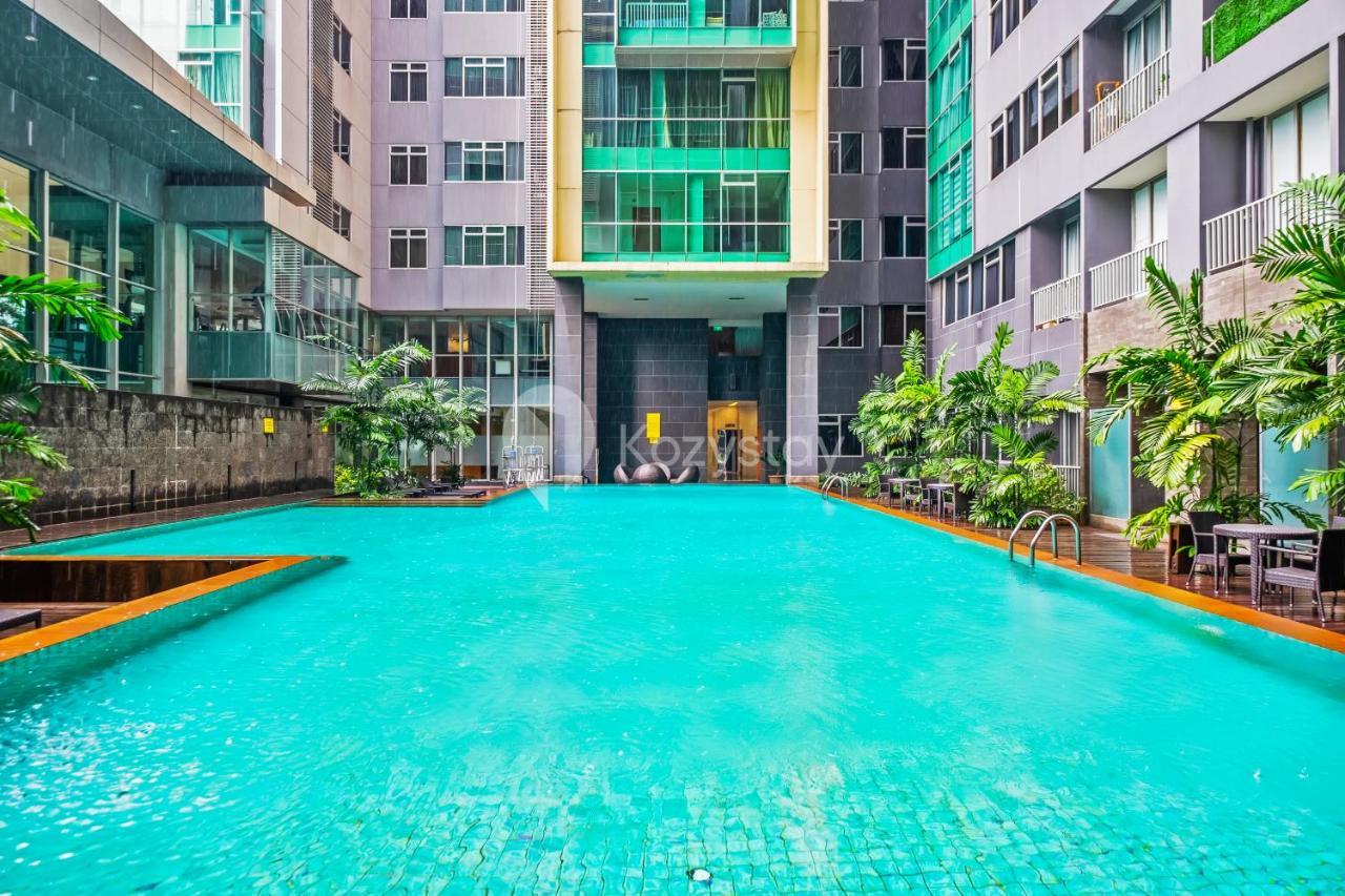 Cyan By Kozystay - Kuningan Pangsapuri