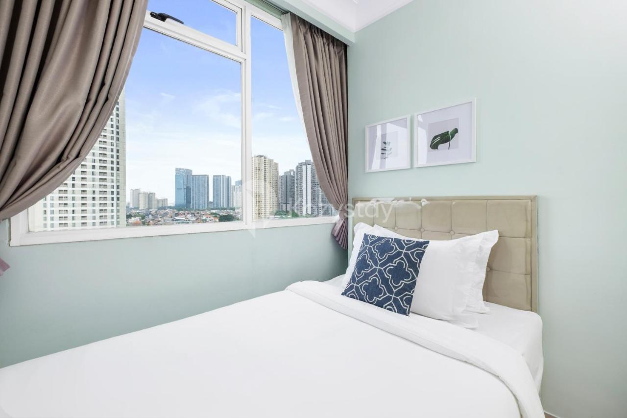 Apartemen Cyan By Kozystay - Kuningan *
