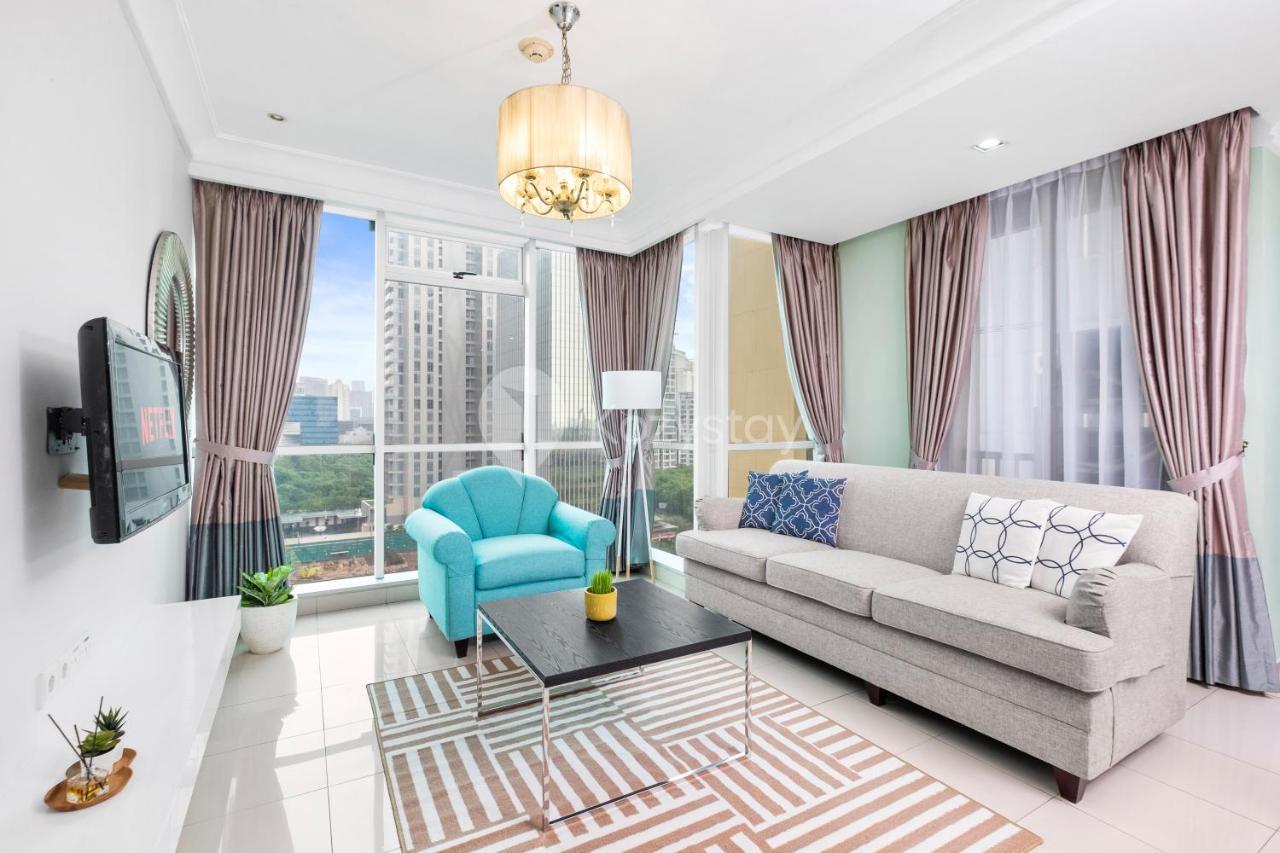 Cyan By Kozystay - Kuningan Apartemen *