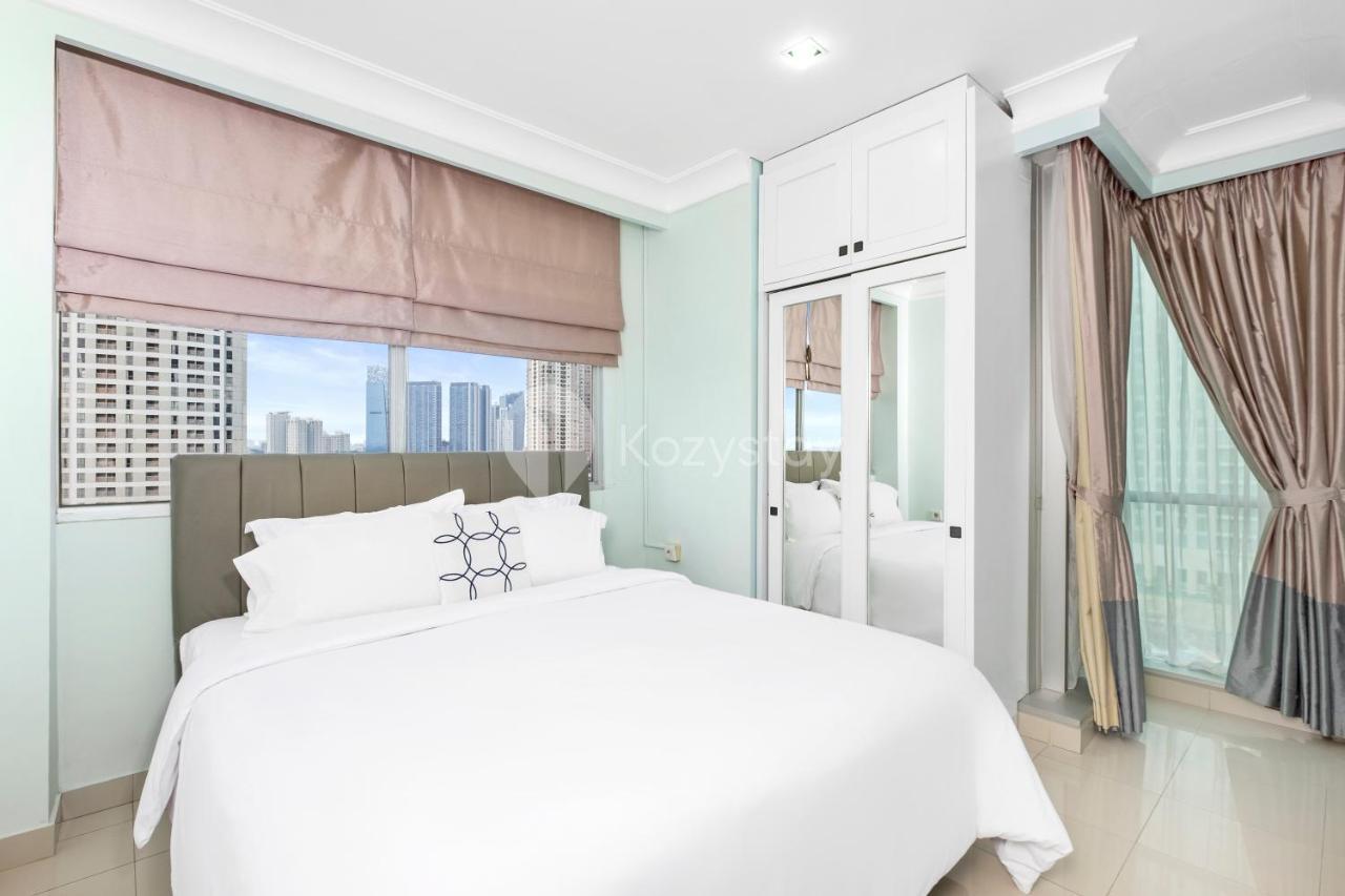 Cyan By Kozystay - Kuningan Apartemen Jakarta