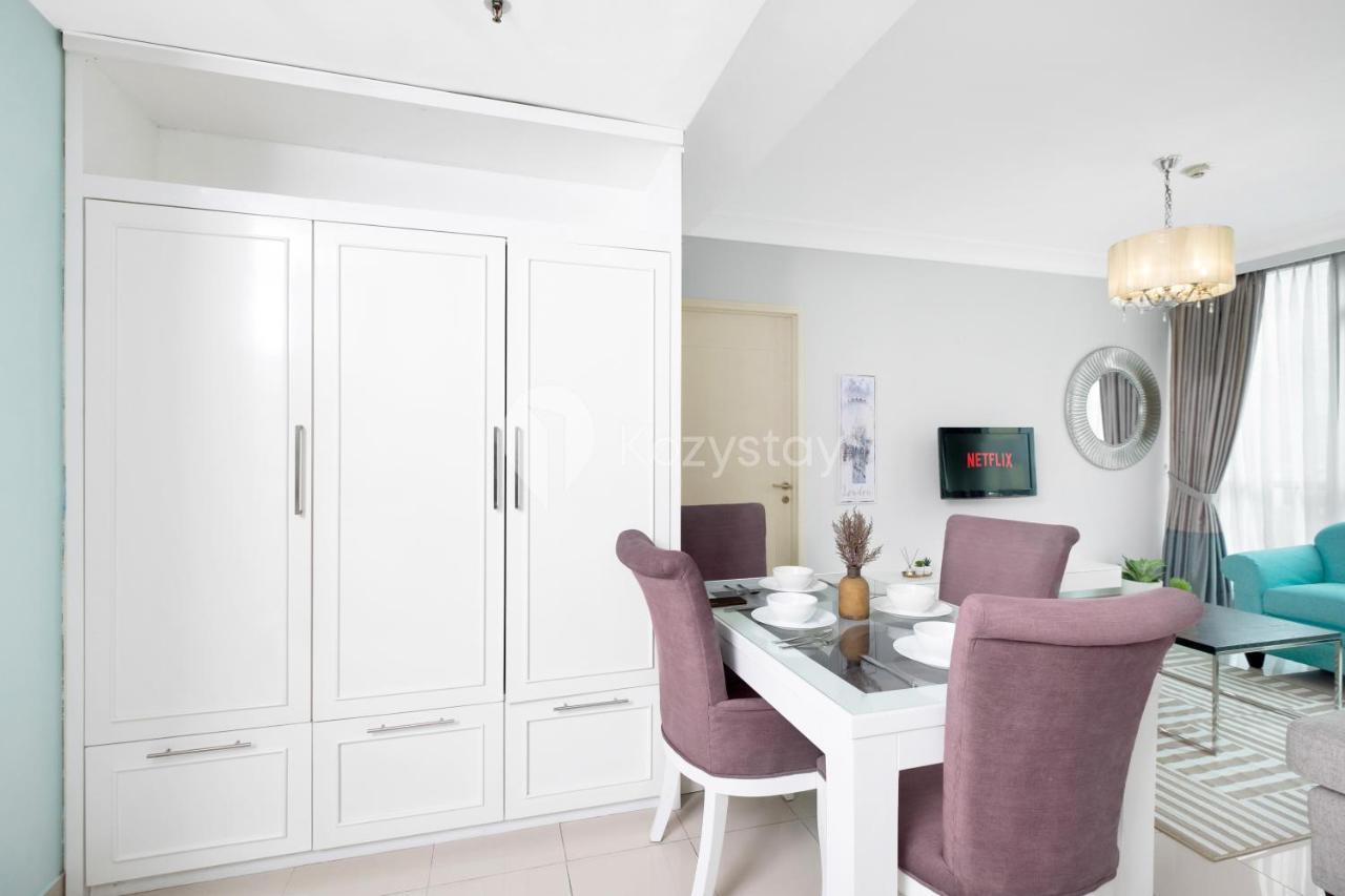 Cyan By Kozystay - Kuningan Apartemen