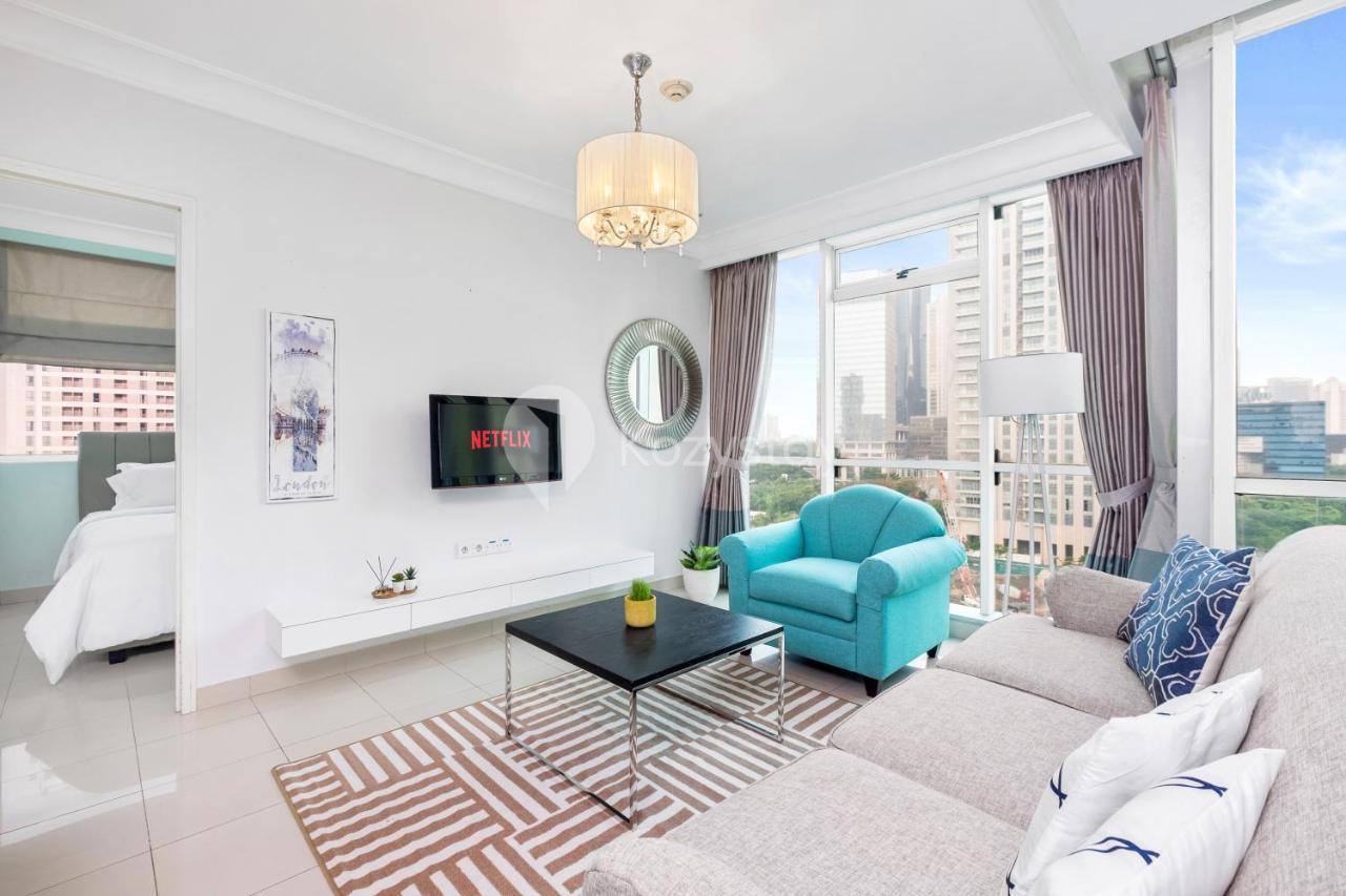Apartemen Cyan By Kozystay - Kuningan Jakarta