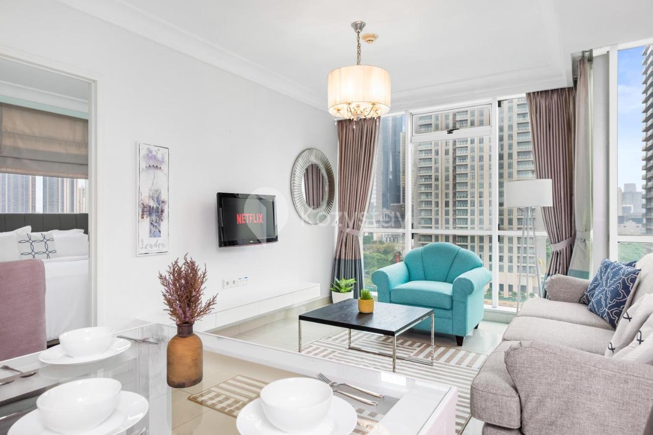 Cyan By Kozystay - Kuningan Apartemen *