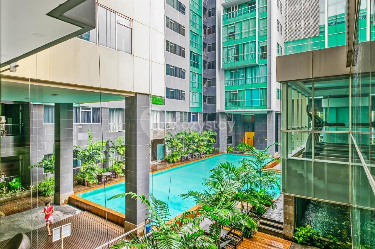 Cyan By Kozystay - Kuningan Apartemen Jakarta