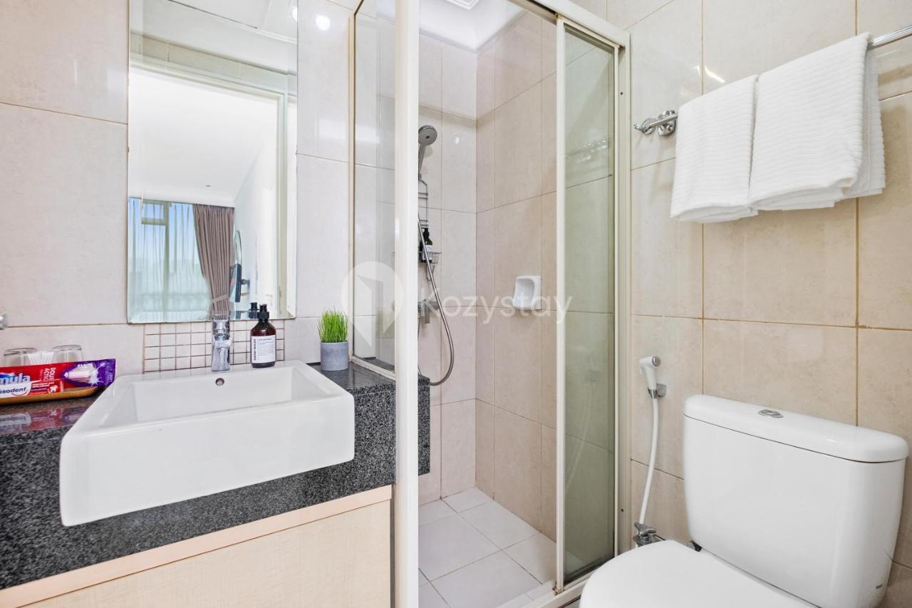 Cyan By Kozystay - Kuningan Appartement *